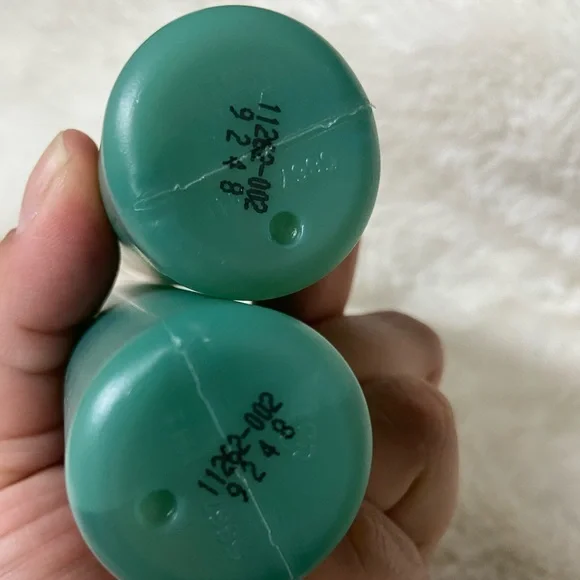 Bundle of 2 travel size Cannabis cleansing foam by High Priority brand - Picture 4 of 5